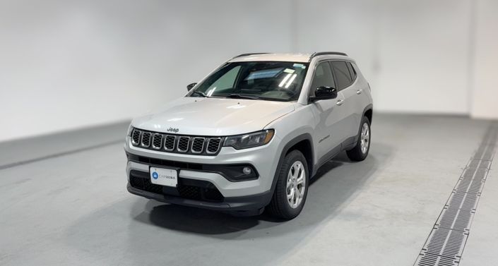 2024 Jeep Compass