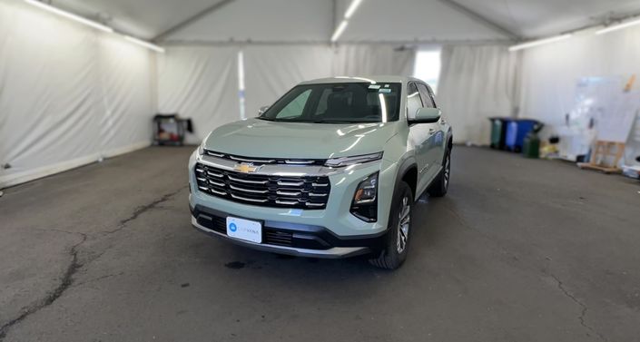 Thumbnail: 2026 Chevrolet Equinox - 1