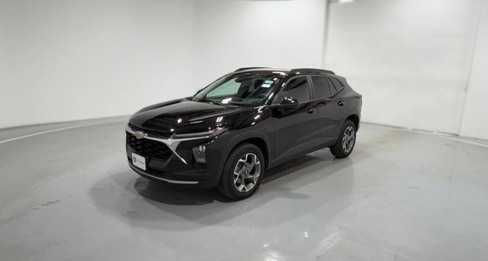 Thumbnail: 2025 Chevrolet Trax - 1