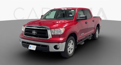 2011 Toyota Tundra CrewMax