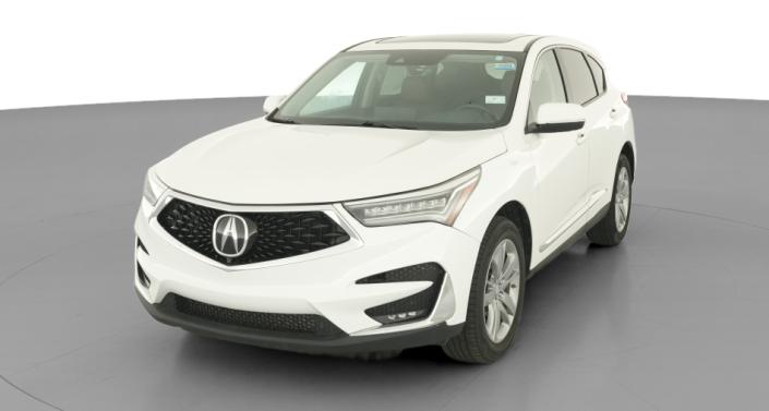 Thumbnail: 2021 Acura RDX - 1