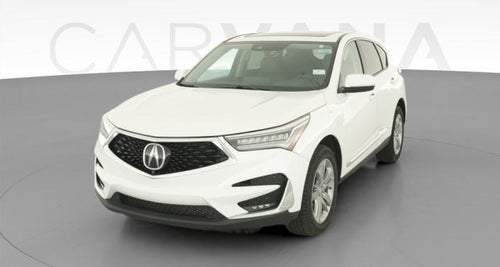 2021 Acura RDX