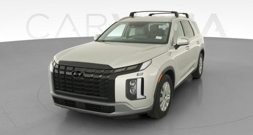 2025 Hyundai Palisade
