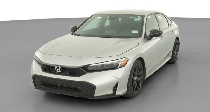 Thumbnail: 2025 Honda Civic - 1