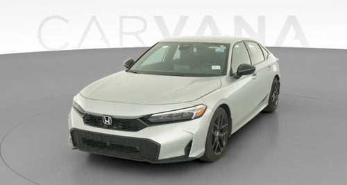 2025 Honda Civic