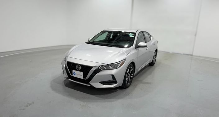 Thumbnail: 2021 Nissan Sentra - 1