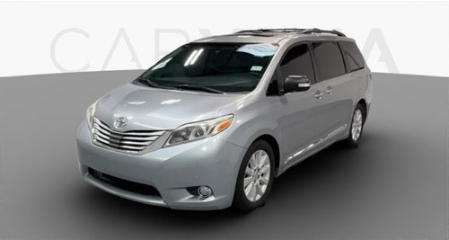 2015 Toyota Sienna