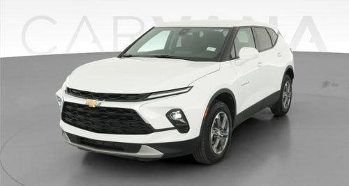 2026 Chevrolet Blazer