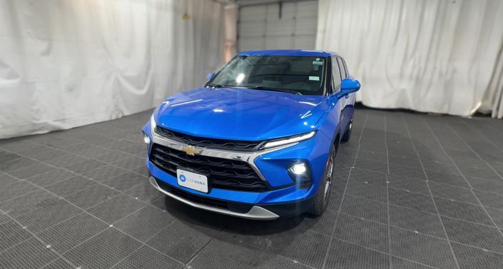 Thumbnail: 2025 Chevrolet Blazer - 1