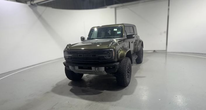 Thumbnail: 2024 Ford Bronco - 1