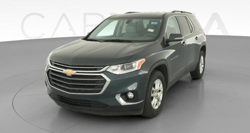 2020 Chevrolet Traverse