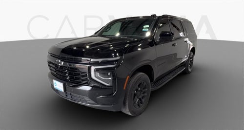 2025 Chevrolet Suburban