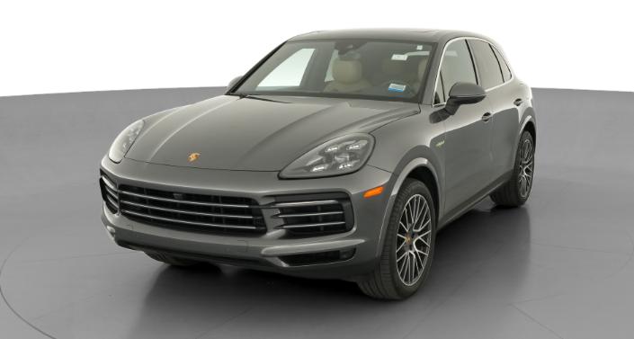 2019 Porsche Cayenne E-Hybrid -
                  Rocklin, CA