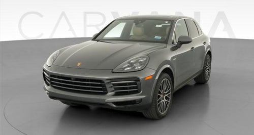2019 Porsche Cayenne