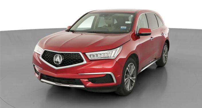 Thumbnail: 2019 Acura MDX - 1