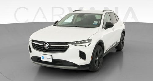 2021 Buick Envision
