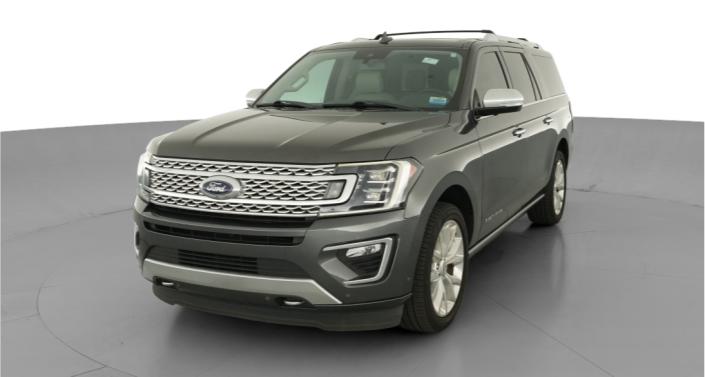 2019 Ford Expedition MAX Platinum -
                  Tolleson, AZ