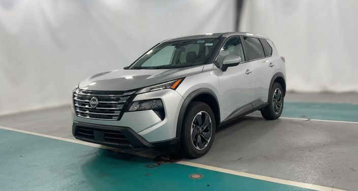 2025 Nissan Rogue SV -
                  Manville, NJ