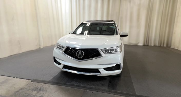 Thumbnail: 2019 Acura MDX - 1