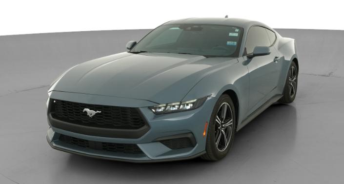 Thumbnail: 2025 Ford Mustang - 1