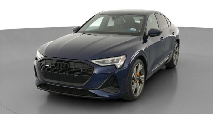 2022 Audi e-tron S Prestige -
                  Rocklin, CA