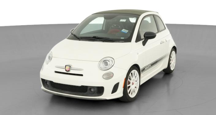 2013 Fiat 500 Abarth -
                  Rocklin, CA