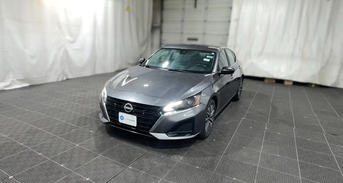 Thumbnail: 2025 Nissan Altima - 1
