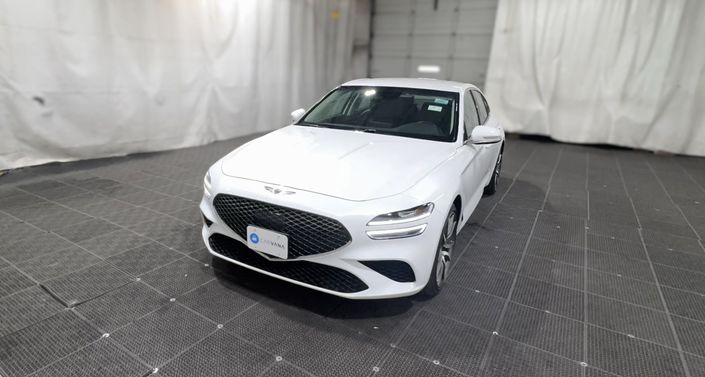 Thumbnail: 2026 Genesis G70 - 1
