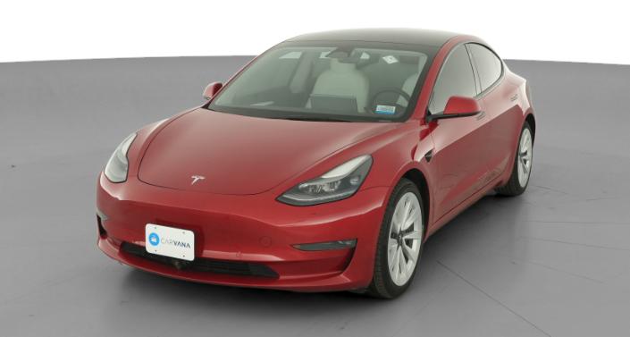 Thumbnail: 2022 Tesla Model 3 - 1
