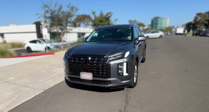Thumbnail: 2025 Hyundai Palisade - 1
