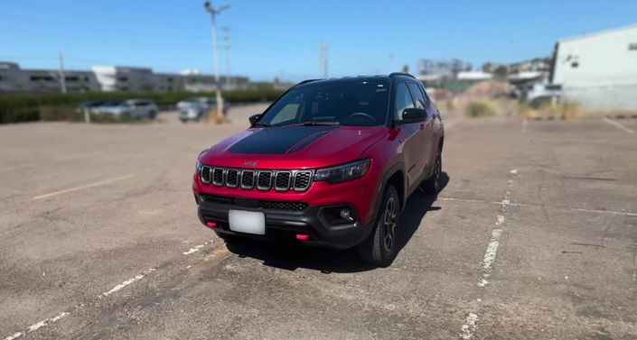 Thumbnail: 2025 Jeep Compass - 1