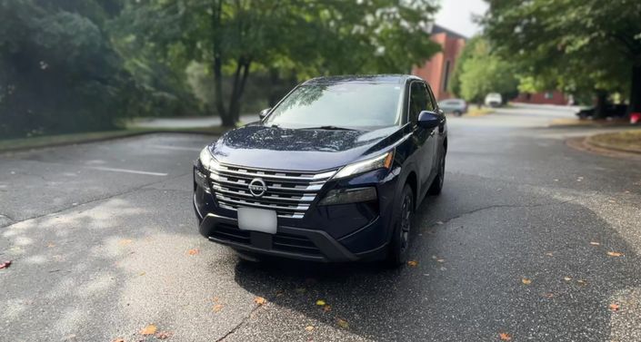 Thumbnail: 2025 Nissan Rogue - 1