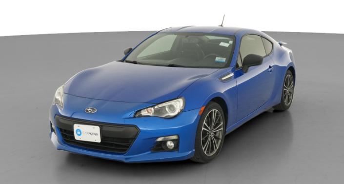 2013 Subaru BRZ Limited -
                  Colonial Heights, VA