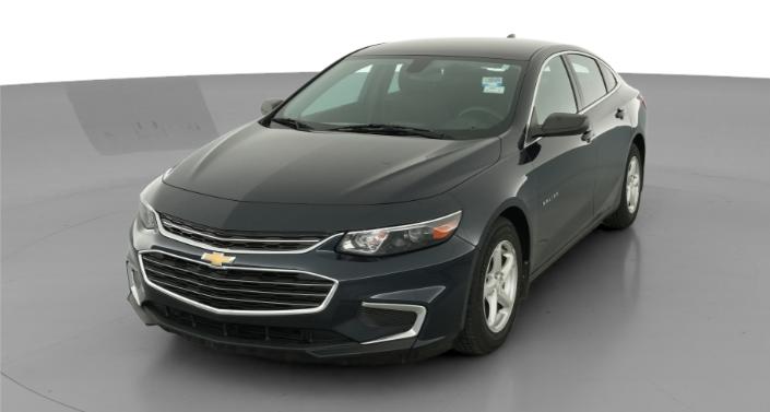 Thumbnail: 2018 Chevrolet Malibu - 1