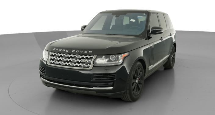 2016 Land Rover Range Rover HSE -
                  Indianapolis, IN