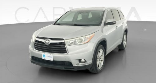 2016 Toyota Highlander