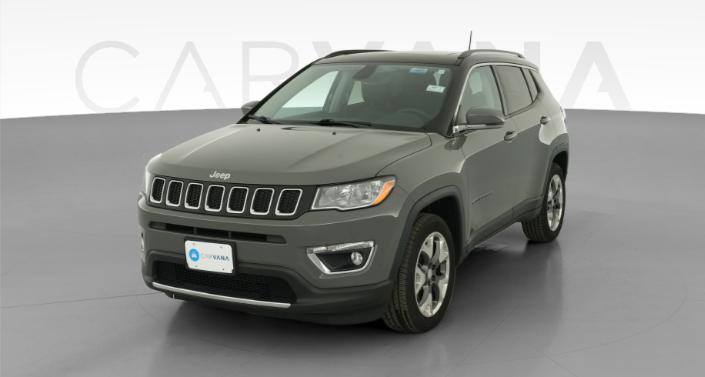 2020 Jeep Compass