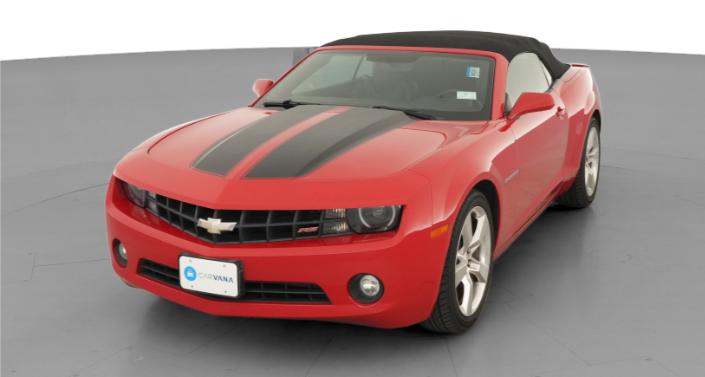 2012 Chevrolet Camaro LT -
                  Auburn, GA