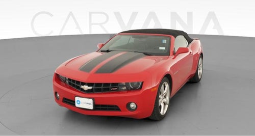 2012 Chevrolet Camaro