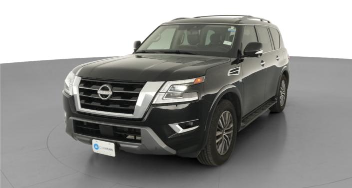 Thumbnail: 2022 Nissan Armada - 1