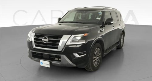 2022 Nissan Armada