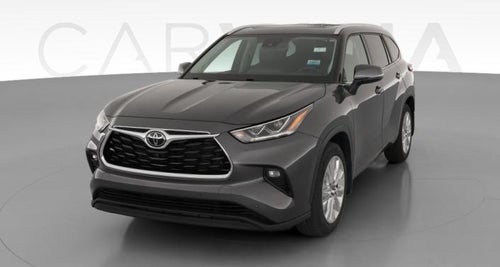 2021 Toyota Highlander