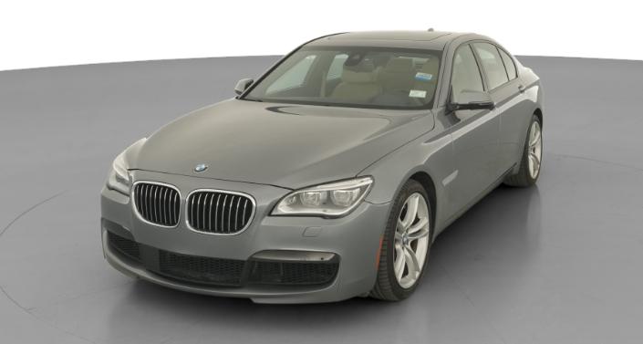 2014 BMW 7 Series 750i -
                  Fort Worth, TX