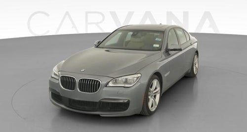 2014 BMW 7 Series
