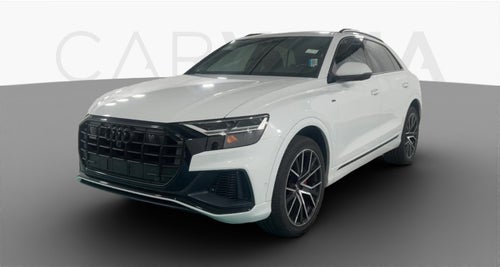 2020 Audi Q8