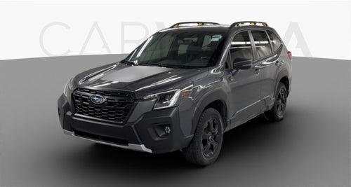 2024 Subaru Forester