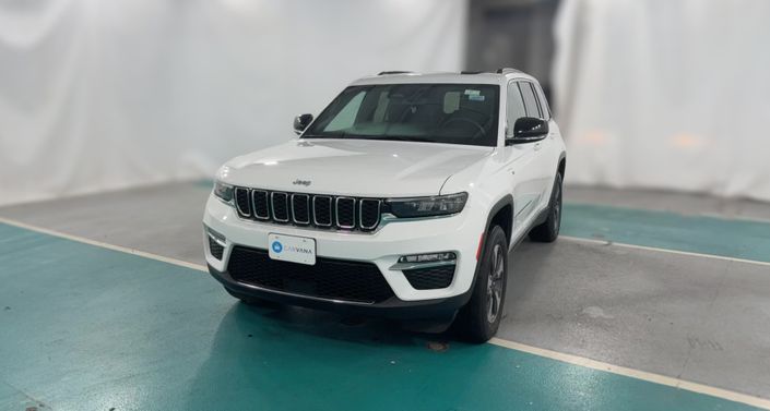 Thumbnail: 2024 Jeep Grand Cherokee - 1