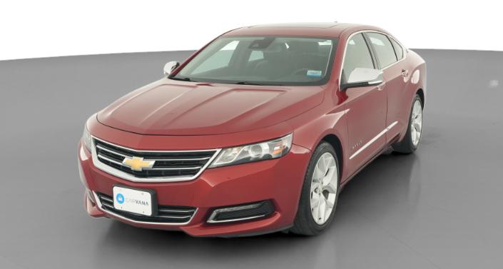 2014 Chevrolet Impala LTZ -
                  Concord, NC
