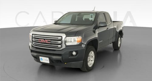 2018 GMC Canyon Extended Cab