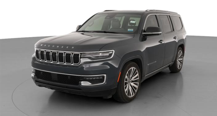 Thumbnail: 2025 Jeep Wagoneer - 1